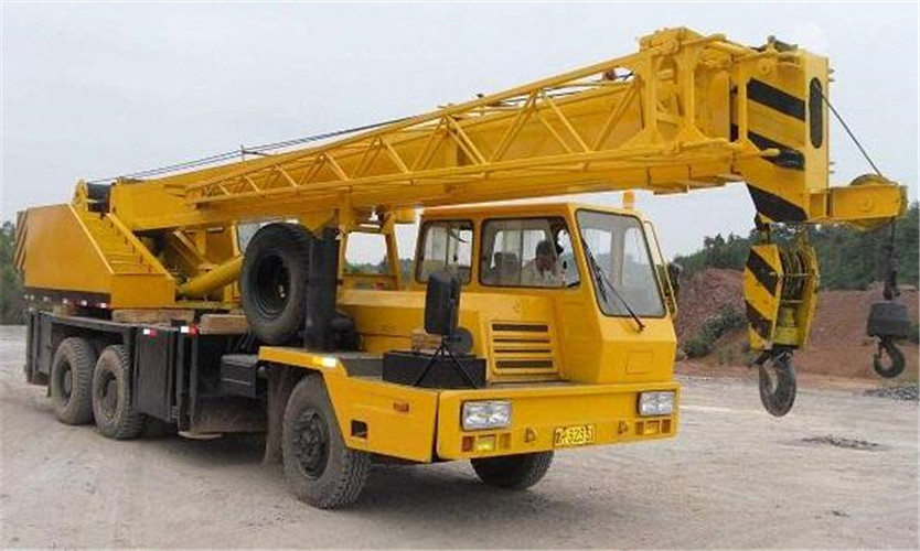 碧江区25吨吊车用在哪些场景