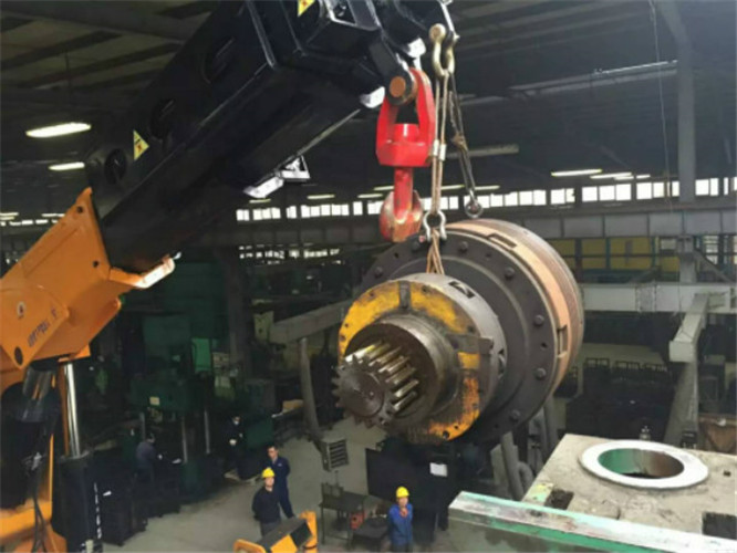 碧江区大件吊装注意事项