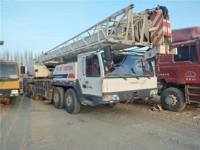 碧江区大件吊装对场地的要求